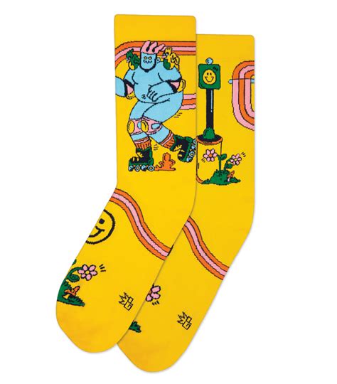 Skate Day Socks – Get Your Bearings Skate Shop