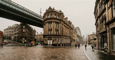 Moving to Newcastle: A Mini Guide - Pat Robson