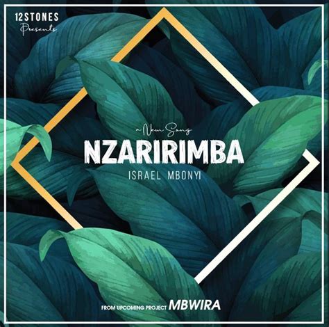 Israel Mbonyi - Nzaririmbisha Lyrics | AfrikaLyrics