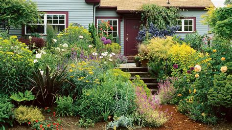 Your Guide to Growing an English Cottage Garden in the West - Sunset