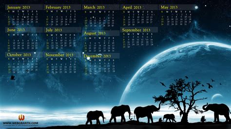 Calendar Wallpaper - WallpaperSafari