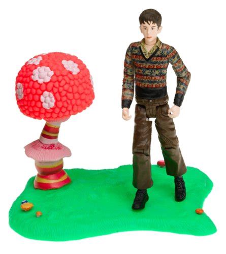 Amazon.com: Charlie and the Chocolate Factory Figure - Charlie Bucket ...