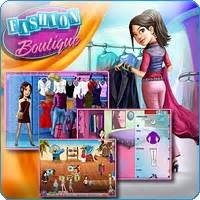 Fashion: Fun Fashion Games