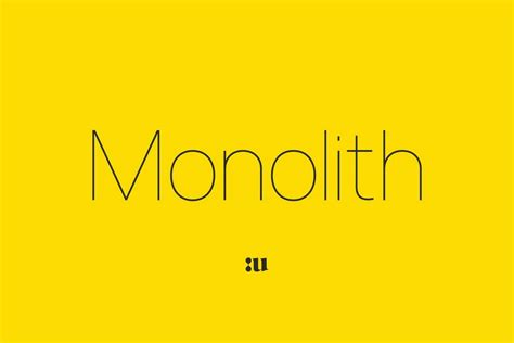 20 Best Modern Fonts For Professional Designers (Serif, Sans-Serif ...