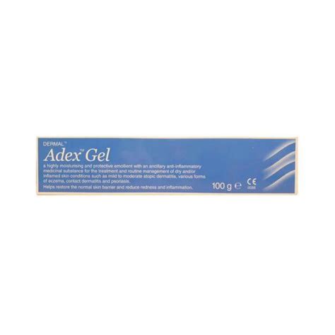 Dermal Adex Gel | Ballyduff Pharmacy