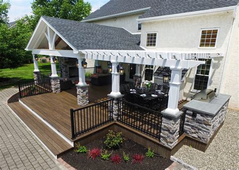 Deck Builder in Cumberland County, PA | Outdoor Living Space