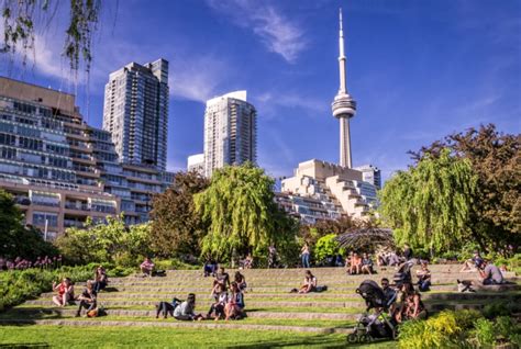 The Toronto Music Garden Is Full Of Surprises This Year - Indie88