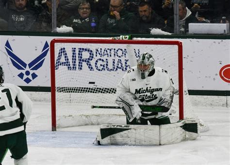 Photos: MSU vs. U-M - Big Ten Hockey Championship