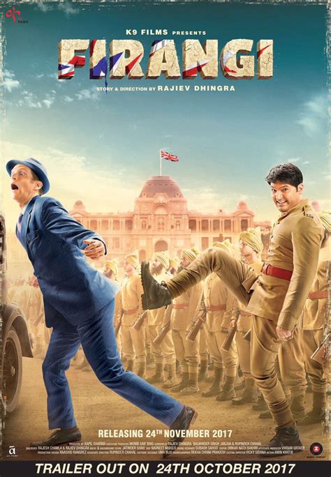 Firangi-Kapil Sharma-Ishita Dutta-Rajiev Dhingra-Monica Gill-Watch-The ...