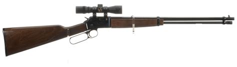 Browning BL-22 Lever Action Rifle with Scope | Rock Island Auction