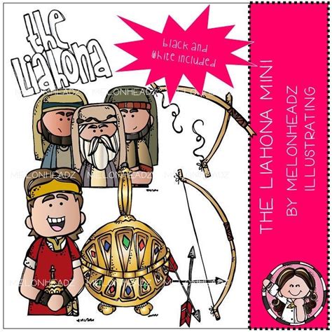 Liahona Coloring Page Lds - thiva-hellas