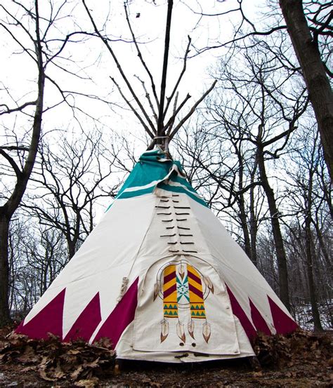 41 best Plains Indian Teepee images on Pinterest | Native american ...