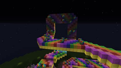 rainbow lucky block mod - Minecraft Mods - Mapping and Modding: Java Edition - Minecraft Forum ...