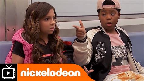 Game Shakers | Subway | Nickelodeon UK - YouTube