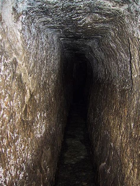 Parting the Waters of the City of Jerusalem in the Siloam Tunnel of ...