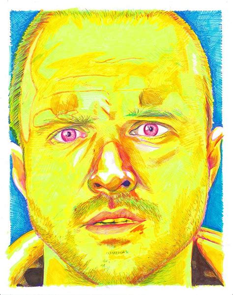 Jesse Pinkman See more illustrations at http://www.facebook.com ...