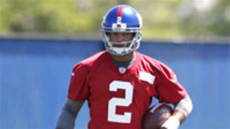 Josh Freeman released by New York Giants