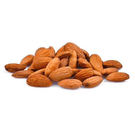 Dry Roasted Almonds