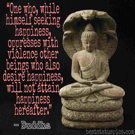 53+ Buddha Quotes On Happiness Images [Updated 2024] - Best Status Pics