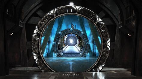 Stargate Wallpapers - Top Free Stargate Backgrounds - WallpaperAccess