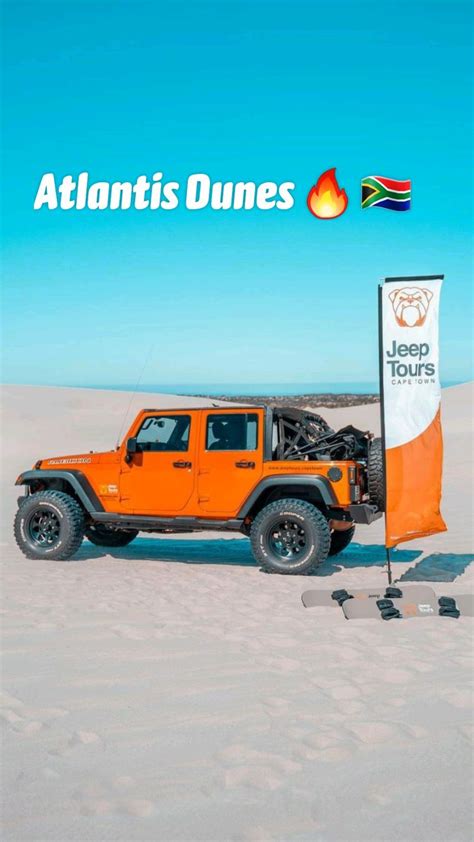 Atlantis Dunes 🔥 🇿🇦: An immersive guide by Wiki South Africa | Info | Health | Travel