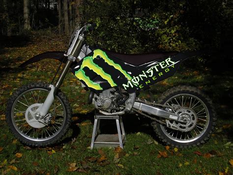 Foto Moto De Cross - Serba Ottomotif