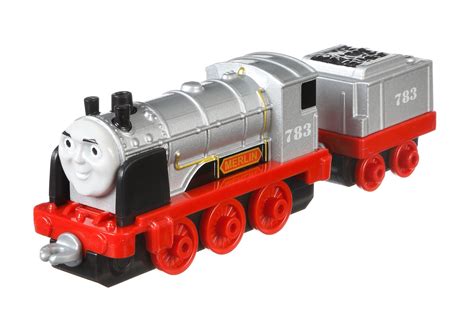 Buy Thomas & Friends DXR59 Large Merlin the Invisible, Thomas the Tank ...