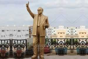 Dr.B.R. Babasaheb ambedkar statue for Bombay University - YouFine Sculpture