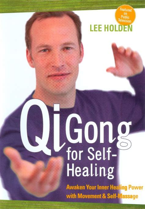 Lee Holden: Qi Gong for Self-Healing [DVD] [2011] - Best Buy