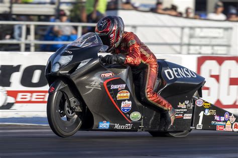 2023 NHRA Pro Stock Motorcycle Indianapolis Results - Cycle News