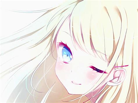 Anime Eyes Closed Smile - Anime Eyes Closed Hair Drawing Face Smiling ...