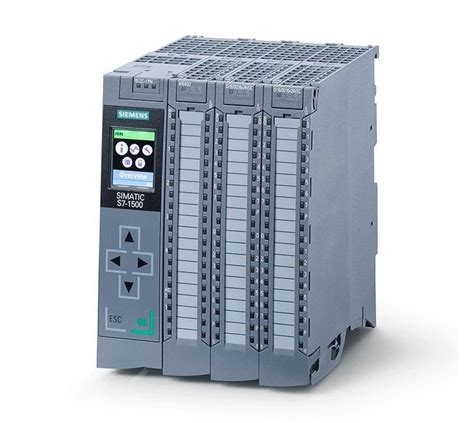 Simatic S7-1500 Compact CPU 1512C-1 PN Siemens PLC at Rs 20000/piece | Odhav | Ahmedabad | ID ...