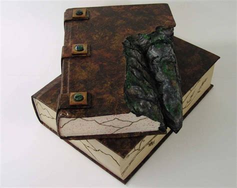 Carved Books | Ruth Lane Art