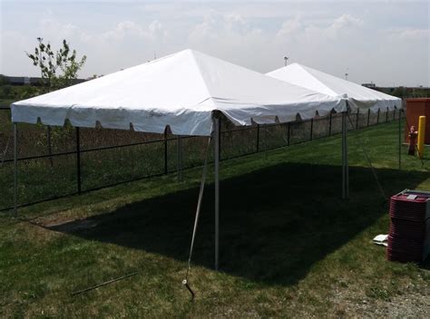 15x30 Composite Frame Tent - The Party Centre