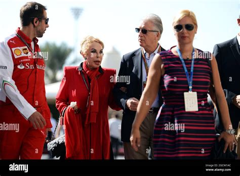 Ferrari vice president family hi-res stock photography and images - Alamy