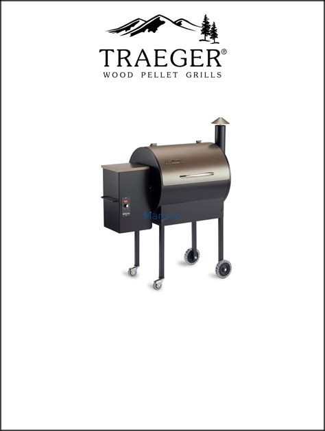 Traeger Model Bbq07e Manual Steep Discounts | www.oceanproperty.co.th