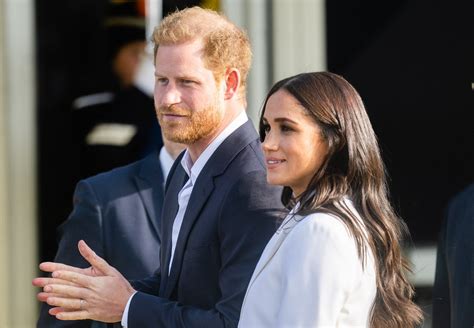 Royal Author Calls Prince Harry a 'Traitor' and Meghan Markle's 'Compliant Husband' for Making ...