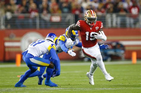 Deebo Samuel makes insane catch-and-run touchdown vs. Rams