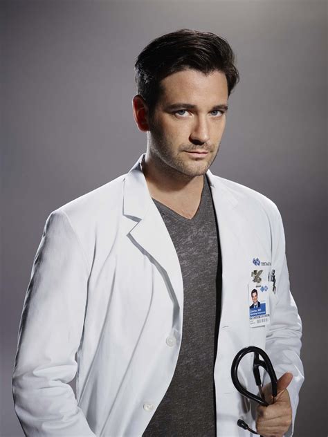 Dr. Connor Rhodes - Chicago Med - Séries - Universal