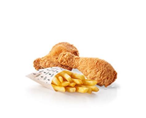 Streetwise 2 with small chips offer at KFC