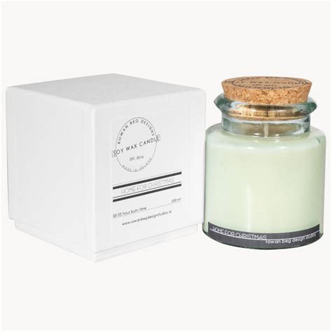 Luxury Irish Made Scented Candles – Made of Irish