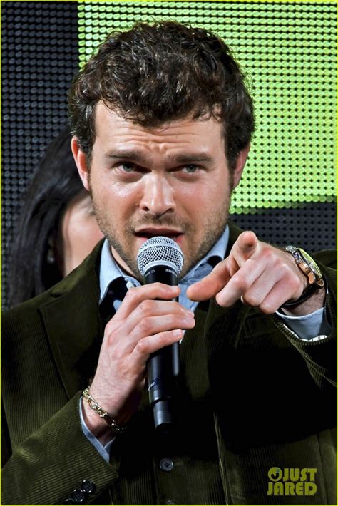 Alden Ehrenreich Premieres 'Solo' in Japan!: Photo 4100265 | Alden ...