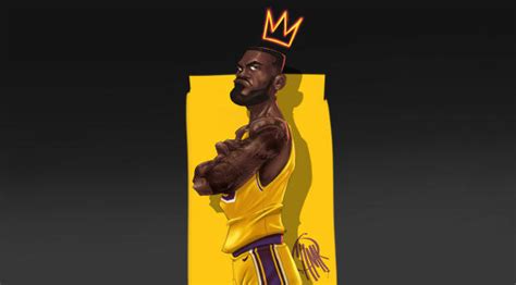 3840x2161 LeBron James FanArt 3840x2161 Resolution Wallpaper, HD Sports ...