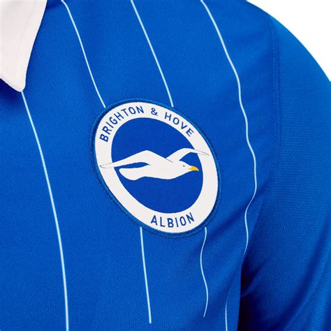 Brighton 2020-21 Home Kit