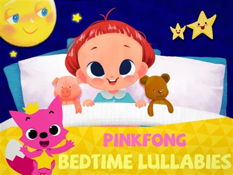 Pinkfong! Bedtime Lullabies - Apple TV (IE)