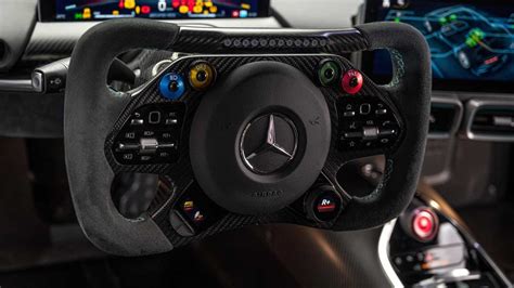 2023 Mercedes-AMG One Debuts: F1 Powered With 1,049 HP, Goes 219 MPH