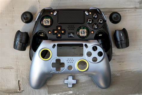 Gallery: Scuf Vantage PS4 Controller – GamerFridge