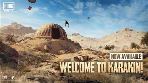 PUBG MOBILE | Official Karakin Tour - MotGame