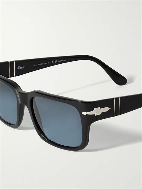 Persol - Square-Frame Acetate Sunglasses Persol