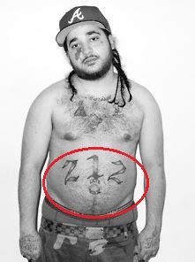 ASAP Yams' 14 Tattoos & Their Meanings - Body Art Guru